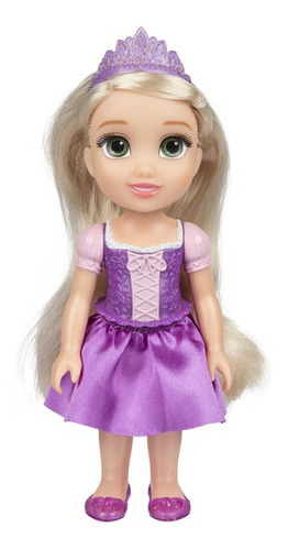 Muñeca Disney Princesas 16 Cm Articulada Para Peinar Origina