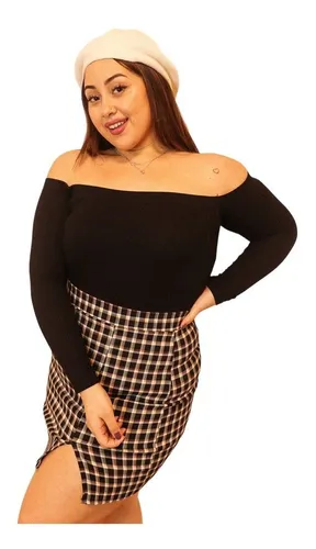 Remera Paisana C elastico Manga Larga . Talles M xxl Nn