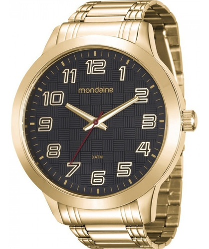 Relógio Masculino Mondaine 99143gpmvde4