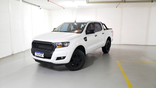 Imagem 1 de 14 de Ford Ranger Xls Diesel 4x4 - 2018