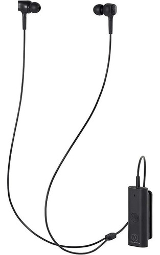 Audio-technica Ath-anc100bt Quietpoint - Auriculares In-ear