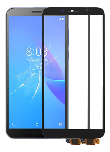 Pantaohuaus Pantaohuae Panel Tactil Para Huawei Y5 2018