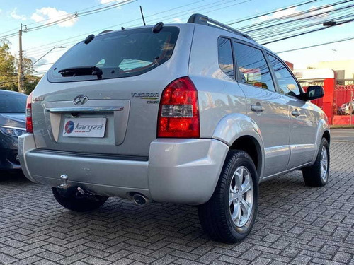 Imagem 7 de 15 de Hyundai Tucson Gls B 2.0 Aut 2016