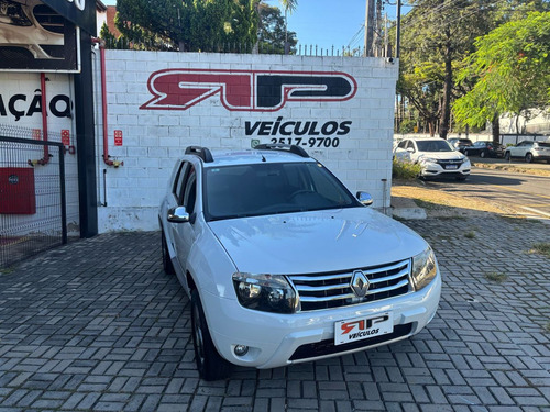 Renault Duster DUSTER Dynamique 2.0 Flex 16V Aut.