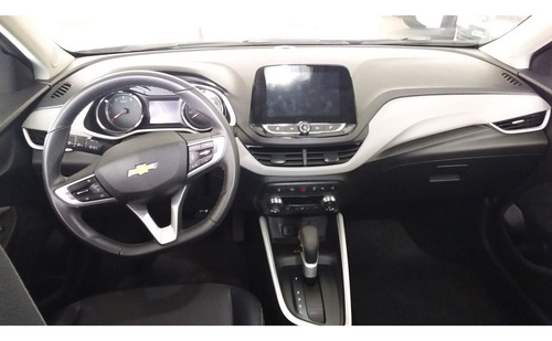 Chevrolet Onix 1.0 TURBO FLEX PLUS PREMIER AUTOMÁTICO