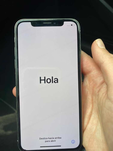 iPhone X 64gb Plata At&t Como Nuevo! Meses Sin Intereses :)