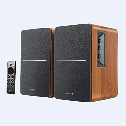 R1280dbs Altavoces De Estantería Bluetooth Activos - E...