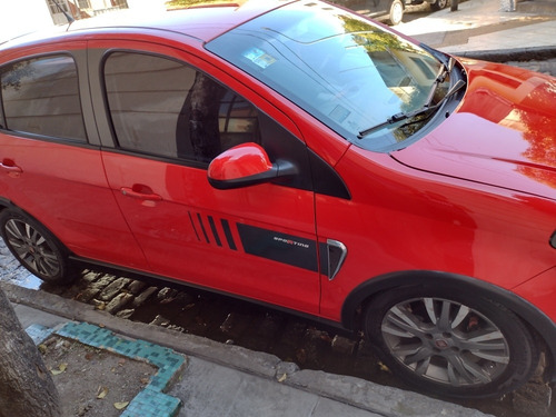 Fiat Palio 1.6 Sporting 115cv Brasil 2013