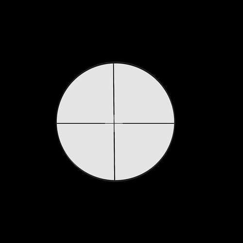 Imagem 8 de 8 de Luneta Carabina Pressao 4x20 Espingarda/rifle 5.5 Cbc Rossi