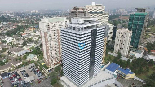 Imagem 18 de 21 de Sala Para Alugar, 64 M² Por R$ 2.700,00/mês - Alphaville - Barueri/sp - Sa0559