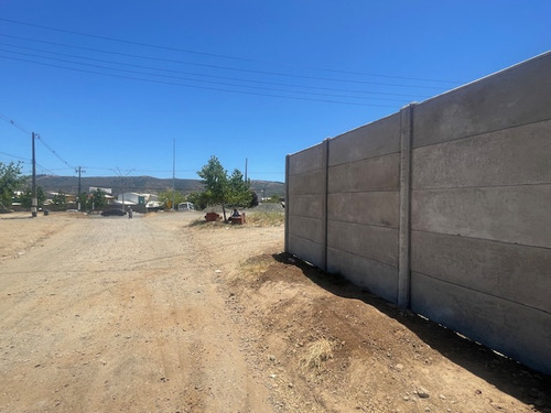 Se Vende Terreno Amplio En Esquina Talca