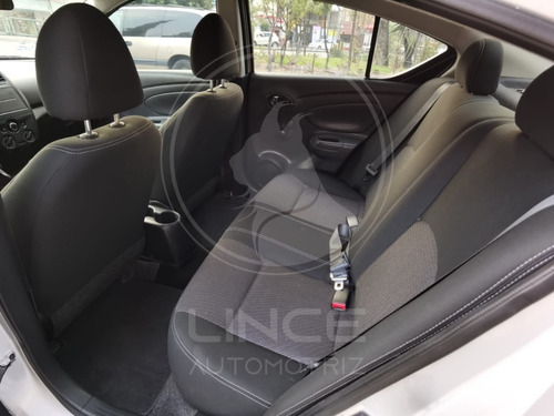 Nissan Versa 1.6 Drive At 2017