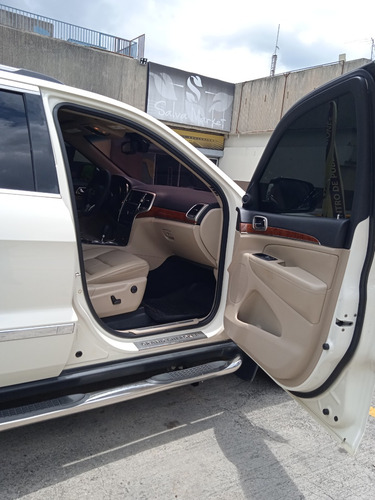 Imagen 14 de 18 de Jeep Grand Cherokee