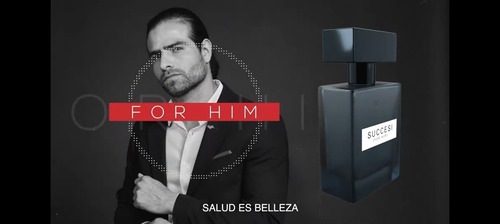 Imagen 2 de 3 de Loción Succesi