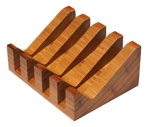 Jabonera, Jabonera, Decorativa De Madera, Decoración Del