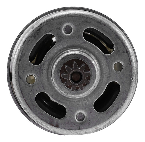 Motor De Una Sola Velocidad Con 9 Dientes Rs550 21v