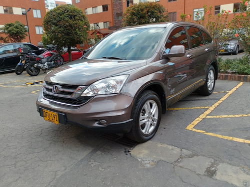 Honda CR-V 2.4 Ex