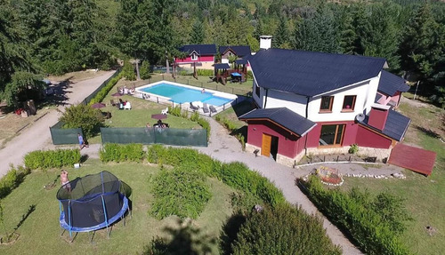Imagen 21 de 26 de Cabaña En Alquiler Por Día Con Hermosas Vistas, Predio Full Amenities.