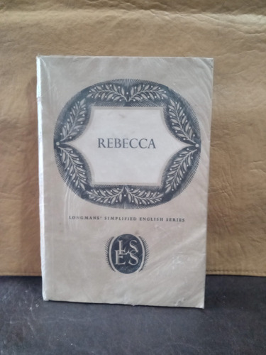 Rebecca - Daphne Du Maurier - En Inglés - 1964