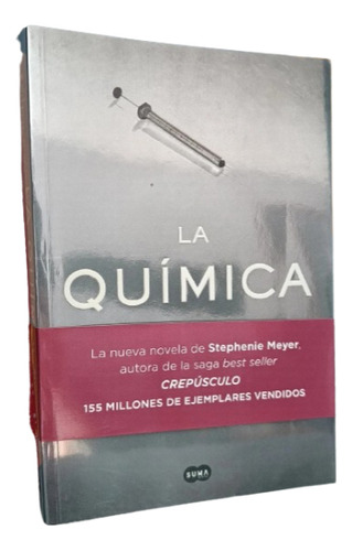 La Química - Stephenie Meyer - Suma