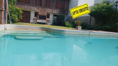 Venta Casa 5 Ambientes Centro De Lujan