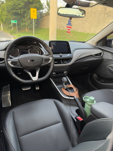 Chevrolet Onix plus 1.0 Premier Turbo Aut. 4P
