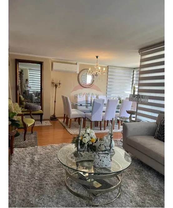 Imagen 2 de 22 de Oportunidad Departamento - Las Condes