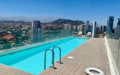 Excelente Y Amplio Departamento Metro Plaza Chacabuco