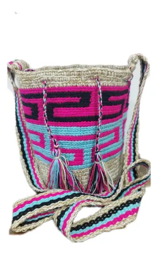 Bolsas Wayuu Mayoreo Morrales MercadoLibre