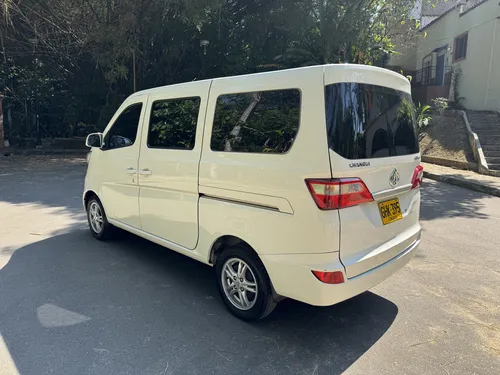Changan Mini Van 1.2 Sc5027x