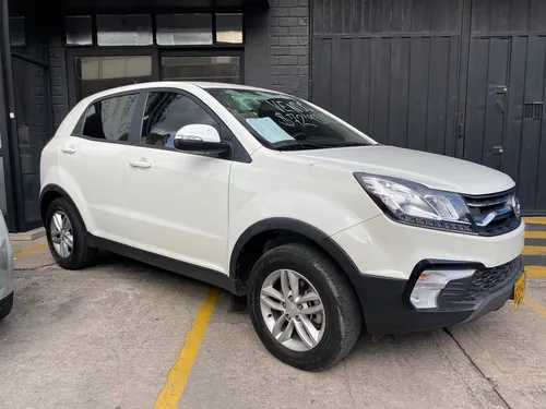 SsangYong Korando 2.0 C Fl Gasolina
