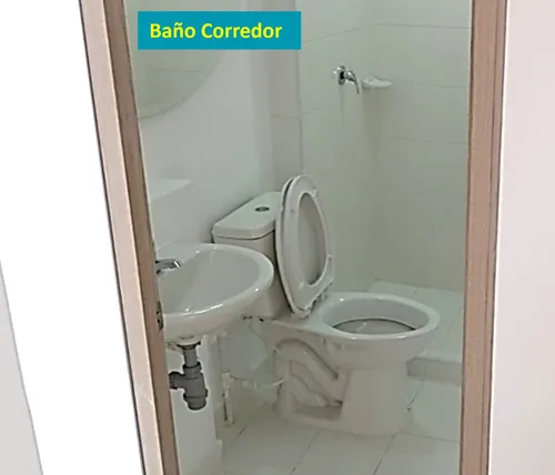 Espectacular Apartamento..! Nuevo, Nuevo Edificio Con Excelentes Servicios. Para Disfrutar Y/ O Invertir.! Practico Y Cómodo..! 2 Habitaciones, 2 Baños , 40 M2 Habitable Inmediatamente