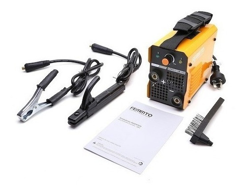 Maquina Para Soldar Soldadora Inverter Electrica 220v 100a