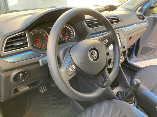 Volkswagen Gol Trend 2017 1.6 Connect 101cv