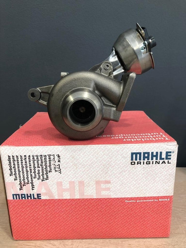 Imagen 1 de 3 de Turbo Mahle Peugeot / Citroen 2.0 Hdi 16v (dw10)