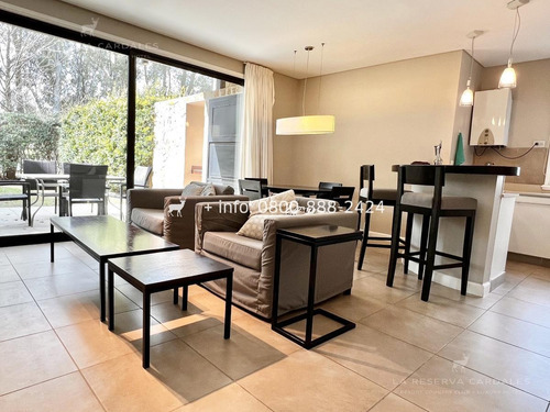 Imagen 4 de 21 de Departamento De 2 Ambientes En Alquiler En La Reserva Cardales - Sofitel