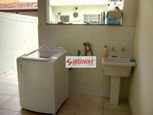 Imagem 17 de 17 de Casa Com 2 Dormitórios À Venda, 120 M² Por R$ 675.000 - Bosque Da Saúde - Ca0343