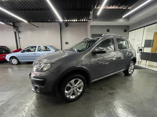 Renault Sandero Stepway 1.6 16v Sce 5p