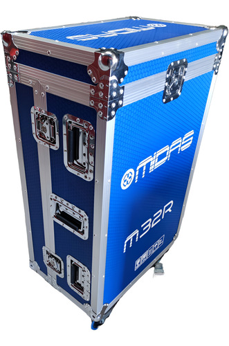 Flight Case Estuche Midas M32 R Hardcase