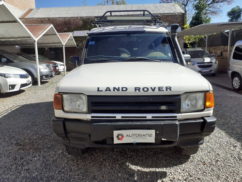 Land Rover Discovery 3.0