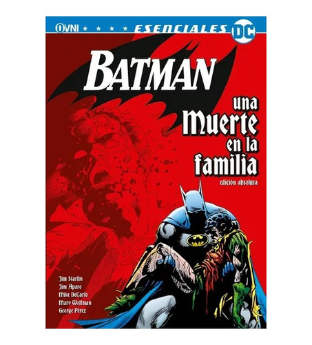 Batman: Una Muerte En La Familia