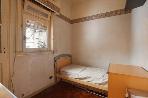 Ph 4 Ambientes En Villa Crespo Con Patio Y Terraza