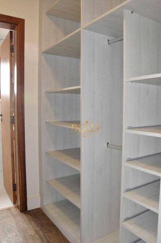 Imagem 26 de 30 de Casa Com 4 Dormitórios À Venda, 720 M² Por R$ 4.900.000,00 - Condomínio São Joaquim - Vinhedo/sp - Ca1110