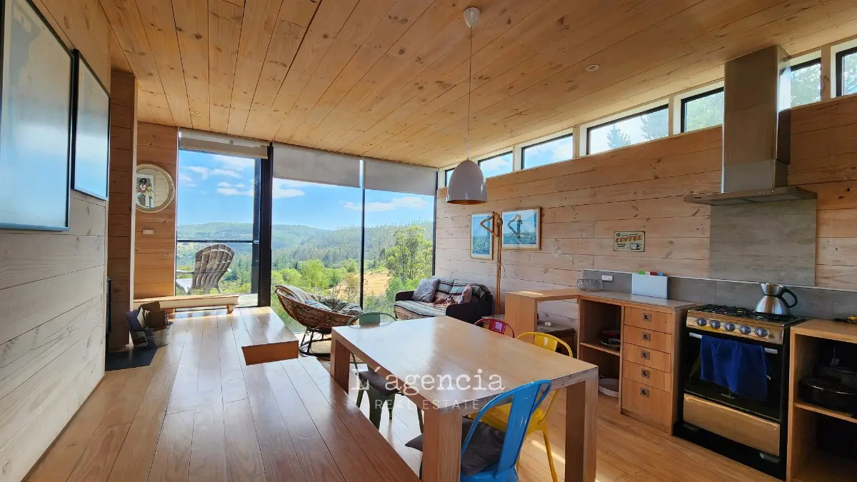 Imagen 5 de 15 de Airbnb Off Grid - Condomino Cerrado - Diseño Moderno