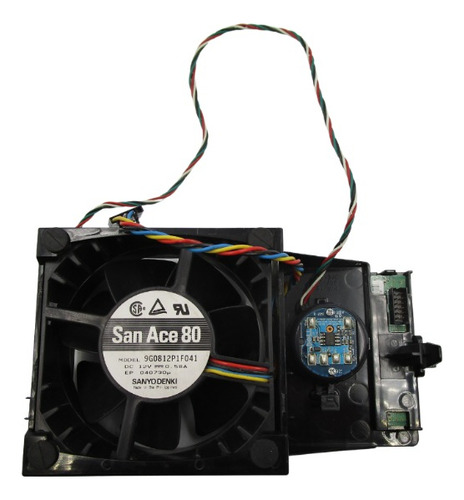 Abanico Ventilador Avc 0m8041 Xps 200 210 9g0812p1f081