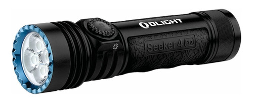 Olight Seeker 4 Pro Linterna Recargable 4600 Lumenes 