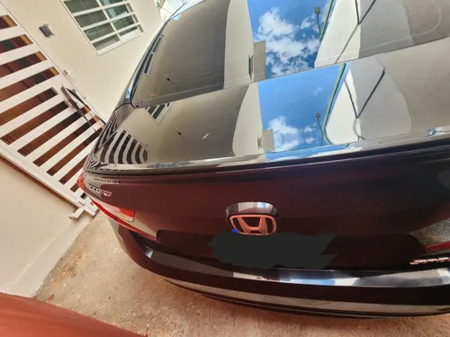 Honda Accord 1.5 T Sport Plus