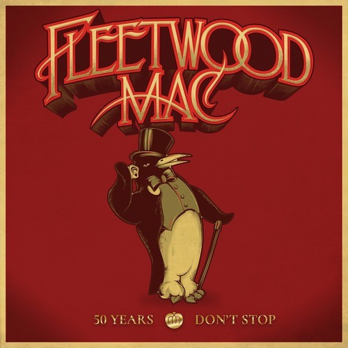 Fleetwood Mac 50 Years - Don't Stop 5 Vinilos