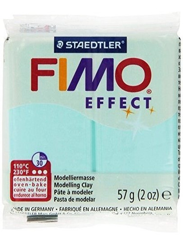 Fimo Soft Arcilla Polimérica 56g-menta