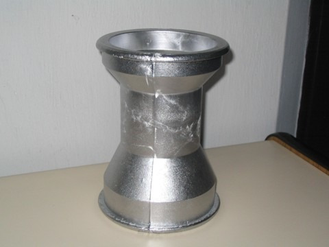 Imagen 4 de 5 de Fundicion De Aluminio
